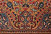 Khoy Orange Hand Knotted 77 X 108  Area Rug 400-16806 Thumb 11