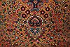 Khoy Orange Hand Knotted 77 X 108  Area Rug 400-16806 Thumb 13