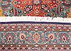 Tabriz Yellow Hand Knotted 98 X 132 Area Rug 400-16809 Thumb 5