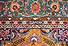 Tabriz Yellow Hand Knotted 98 X 132 Area Rug 400-16809 Thumb 7
