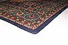 Tabriz Yellow Hand Knotted 98 X 132 Area Rug 400-16809 Thumb 9