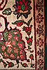 Tabriz Red Hand Knotted 811 X 120  Area Rug 400-16810 Thumb 17