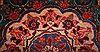 Tabriz Red Hand Knotted 811 X 120 Area Rug 400-16810 Thumb 4