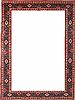 Tabriz Red Hand Knotted 811 X 120 Area Rug 400-16810 Thumb 5