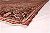 Heriz Red Hand Knotted 99 X 127  Area Rug 400-16811 Thumb 14