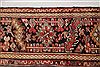 Heriz Red Hand Knotted 99 X 127  Area Rug 400-16811 Thumb 17