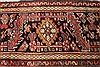 Heriz Red Hand Knotted 99 X 127  Area Rug 400-16811 Thumb 18