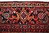 Heriz Red Hand Knotted 99 X 134 Area Rug 400-16812 Thumb 18
