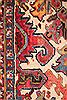 Heriz Red Hand Knotted 99 X 134 Area Rug 400-16812 Thumb 23