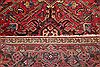 Heriz Red Hand Knotted 99 X 134 Area Rug 400-16812 Thumb 24