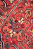 Heriz Red Hand Knotted 99 X 134 Area Rug 400-16812 Thumb 26