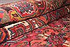 Heriz Red Hand Knotted 99 X 134  Area Rug 400-16812 Thumb 27