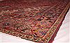 Heriz Red Hand Knotted 99 X 134 Area Rug 400-16812 Thumb 8