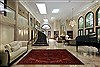 Heriz Red Hand Knotted 99 X 134 Area Rug 400-16812 Thumb 3