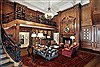 Heriz Red Hand Knotted 99 X 134 Area Rug 400-16812 Thumb 2