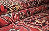 Ardebil Red Hand Knotted 98 X 133 Area Rug 400-16813 Thumb 13