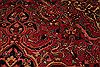 Ardebil Red Hand Knotted 98 X 133 Area Rug 400-16813 Thumb 7