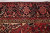 Ardebil Red Hand Knotted 98 X 133  Area Rug 400-16813 Thumb 8