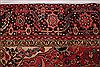 Ardebil Red Hand Knotted 98 X 133 Area Rug 400-16813 Thumb 8