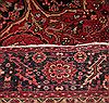 Ardebil Red Hand Knotted 98 X 133 Area Rug 400-16813 Thumb 10