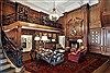 Ardebil Red Hand Knotted 98 X 133 Area Rug 400-16813 Thumb 3