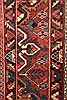 Bakhtiar Red Hand Knotted 98 X 124  Area Rug 400-16814 Thumb 11