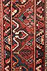 Bakhtiar Red Hand Knotted 98 X 124 Area Rug 400-16814 Thumb 11