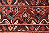 Bakhtiar Red Hand Knotted 98 X 124  Area Rug 400-16814 Thumb 12