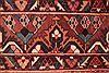 Bakhtiar Red Hand Knotted 98 X 124 Area Rug 400-16814 Thumb 12