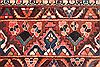 Bakhtiar Red Hand Knotted 98 X 124 Area Rug 400-16814 Thumb 15