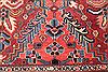 Bakhtiar Red Hand Knotted 98 X 124  Area Rug 400-16814 Thumb 4