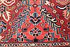 Bakhtiar Red Hand Knotted 98 X 124 Area Rug 400-16814 Thumb 4