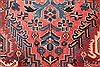 Bakhtiar Red Hand Knotted 98 X 124 Area Rug 400-16814 Thumb 6