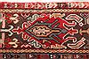 Heriz Red Hand Knotted 98 X 134 Area Rug 400-16815 Thumb 14