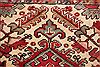 Heriz Red Hand Knotted 98 X 134  Area Rug 400-16815 Thumb 15