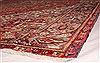 Heriz Red Hand Knotted 98 X 134  Area Rug 400-16815 Thumb 16