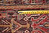 Heriz Red Hand Knotted 98 X 134 Area Rug 400-16815 Thumb 18