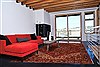 Heriz Red Hand Knotted 98 X 134 Area Rug 400-16815 Thumb 1