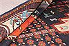 Sumak Blue Hand Knotted 310 X 58 Area Rug 400-16820 Thumb 19