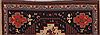 Sumak Blue Hand Knotted 310 X 58 Area Rug 400-16820 Thumb 10