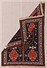 Sumak Blue Hand Knotted 310 X 58 Area Rug 400-16820 Thumb 11