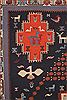 Sumak Blue Hand Knotted 310 X 58 Area Rug 400-16820 Thumb 12