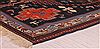 Sumak Blue Hand Knotted 310 X 58 Area Rug 400-16820 Thumb 16