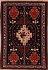 Sumak Blue Hand Knotted 310 X 58  Area Rug 400-16820 Thumb 0