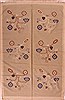 Kilim Beige Hand Knotted 61 X 91 Area Rug 400-16822 Thumb 0