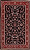 Arak Blue Hand Knotted 30 X 511  Area Rug 400-16823 Thumb 0