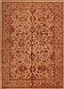 Chobi Beige Hand Knotted 61 X 87  Area Rug 400-16841 Thumb 0