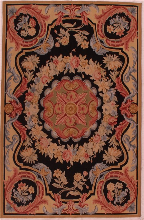 Bidjar Blue Hand Knotted 40 X 62 Area Rug 400-16847 Image 0