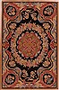 Bidjar Blue Hand Knotted 40 X 62 Area Rug 400-16847 Thumb 0