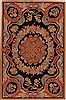 Bidjar Blue Hand Knotted 40 X 62  Area Rug 400-16847 Thumb 0